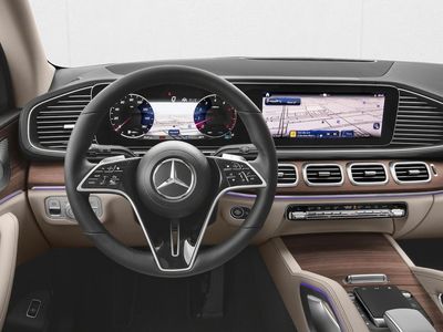 2026 Mercedes-Benz GLS 450 - Photo 4