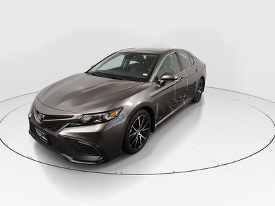 2023 Toyota Camry - Photo 3