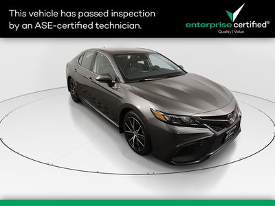 2023 Toyota Camry - Photo 1