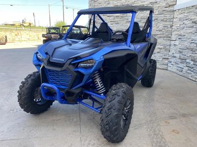 2025 Honda Talon 1000X FOX Live Valve - Photo 4