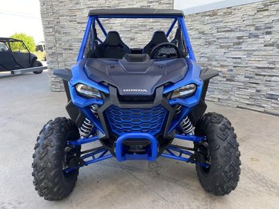 2025 Honda Talon 1000X FOX Live Valve - Photo 1
