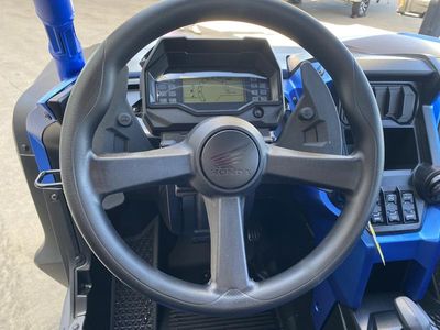 2025 Honda Talon 1000X FOX Live Valve - Photo 14