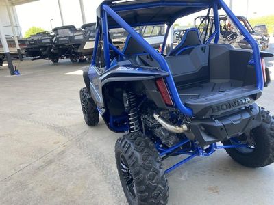 2025 Honda Talon 1000X FOX Live Valve - Photo 7