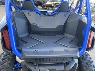 2025 Honda Talon 1000X FOX Live Valve - Photo 13