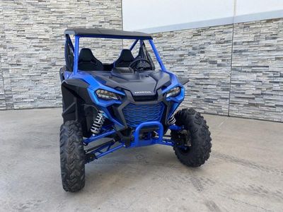 2025 Honda Talon 1000X FOX Live Valve - Photo 3