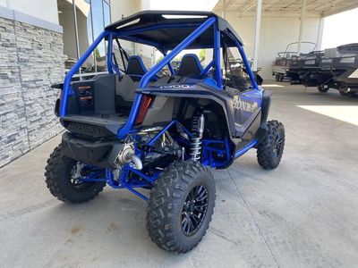 2025 Honda Talon 1000X FOX Live Valve - Photo 6