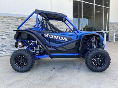 2025 Honda Talon 1000X FOX Live Valve - Photo 9