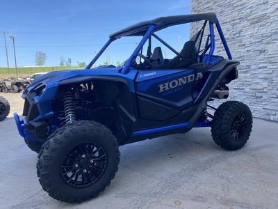 2025 Honda Talon 1000X FOX Live Valve - Photo 8