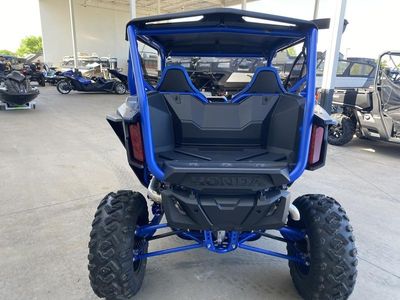 2025 Honda Talon 1000X FOX Live Valve - Photo 5