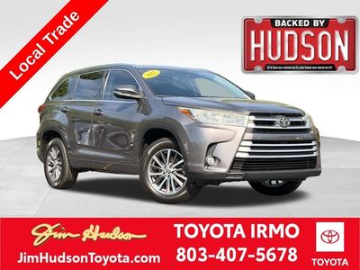 2017 Toyota Highlander XLE - Photo 1