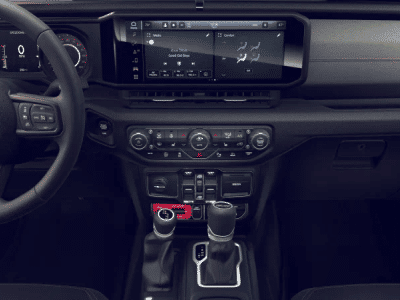 2026 Jeep Wrangler — detail view