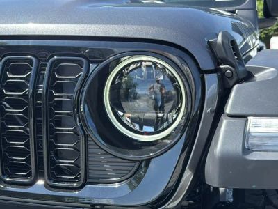 2026 Jeep Wrangler — interior view