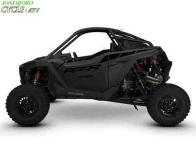 2026 Polaris® RZR Pro R Ultimate — front three-quarter view