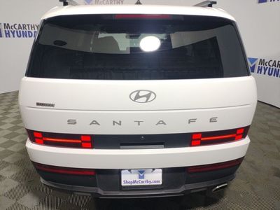 2025 Hyundai Santa Fe - Photo 6