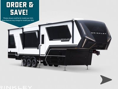 2026 Brinkley Model G - Photo 1