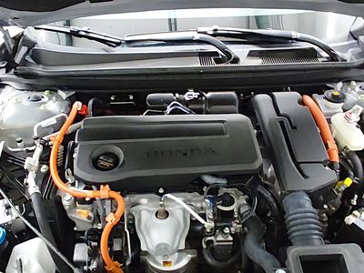 2024 Honda Accord Hybrid — photo 9 view