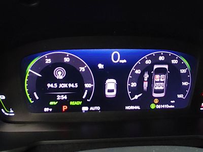 2024 Honda Accord Hybrid — photo 14 view