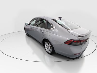 2024 Honda Accord Hybrid — detail view