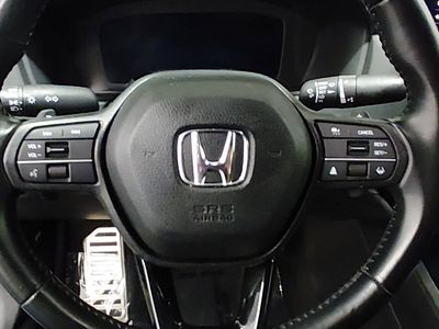 2024 Honda Accord Hybrid — photo 12 view