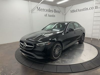 2026 Mercedes-Benz C-Class - Photo 3
