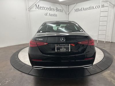 2026 Mercedes-Benz C-Class - Photo 6