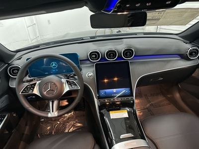 2026 Mercedes-Benz C-Class - Photo 20