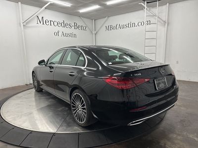 2026 Mercedes-Benz C-Class - Photo 5