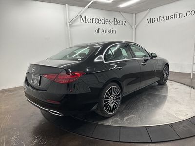 2026 Mercedes-Benz C-Class - Photo 7