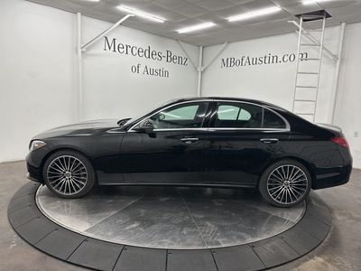 2026 Mercedes-Benz C-Class - Photo 4