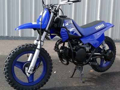 2026 Yamaha PW50 - Photo 7