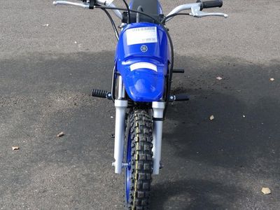 2026 Yamaha PW50 - Photo 8
