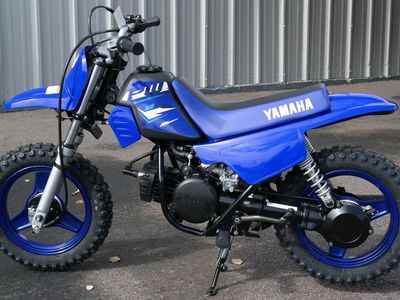 2026 Yamaha PW50 - Photo 6