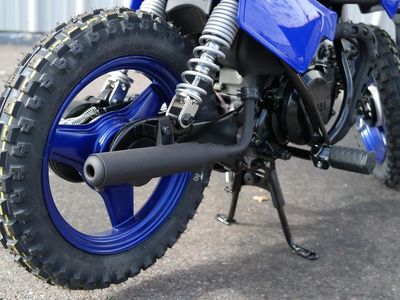 2026 Yamaha PW50 - Photo 18