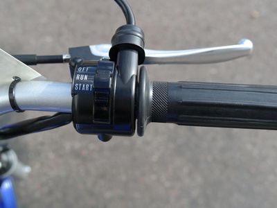 2026 Yamaha PW50 - Photo 16
