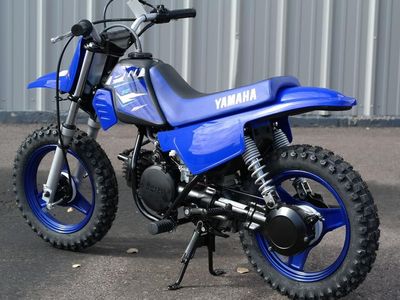 2026 Yamaha PW50 - Photo 5