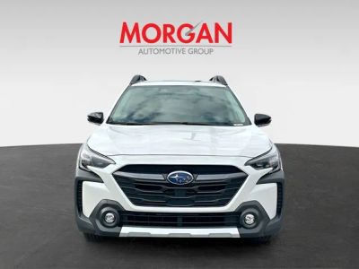 2025 Subaru Outback — side profile view