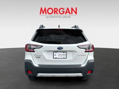 2025 Subaru Outback — engine compartment view