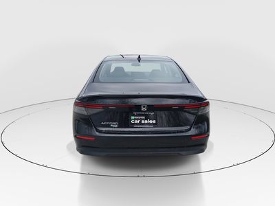 2024 Honda Accord Sedan - Photo 6