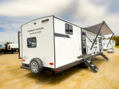 2026 Forest River RV Surveyor Camp Series - Photo 11