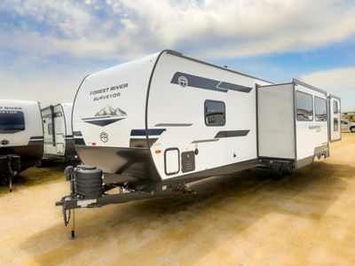 2026 Forest River RV Surveyor Camp Series - Photo 7