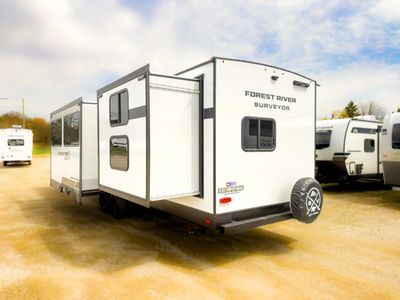 2026 Forest River RV Surveyor Camp Series - Photo 9