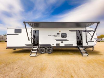 2026 Forest River RV Surveyor Camp Series - Photo 12