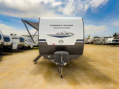 2026 Forest River RV Surveyor Camp Series - Photo 5