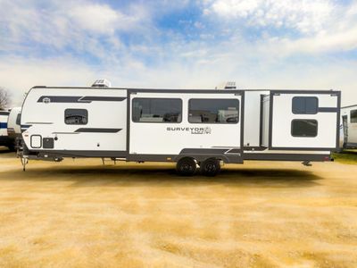 2026 Forest River RV Surveyor Camp Series - Photo 8
