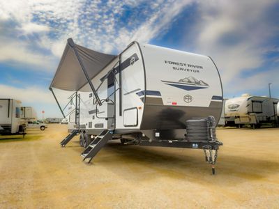 2026 Forest River RV Surveyor Camp Series - Photo 4