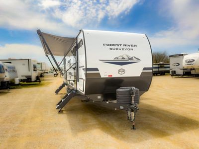 2026 Forest River RV Surveyor Camp Series - Photo 3
