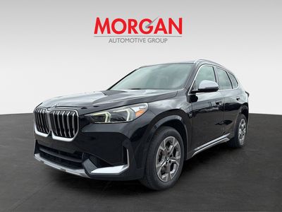 2023 BMW X1 — photo 7 view