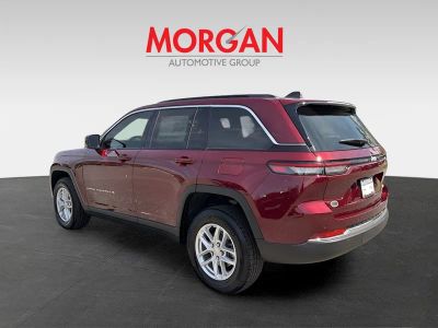 2026 Jeep Grand Cherokee — detail view