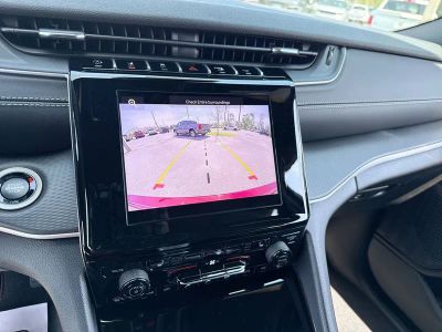 2026 Jeep Grand Cherokee — photo 25 view