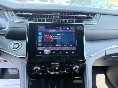 2026 Jeep Grand Cherokee — photo 24 view